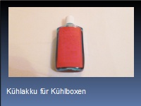 kühlakku